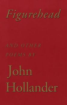 Hardcover Figurehead: And Other Poems Book