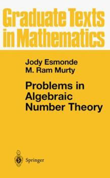 Hardcover Problems in Algebraic Number Theory Book