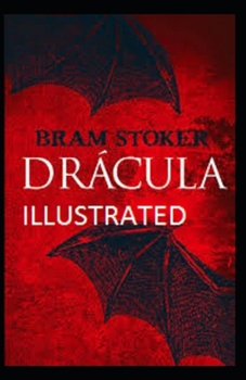 Paperback Dracula Illustrated Book