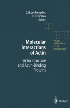 Paperback Molecular Interactions of Actin: Actin Structure and Actin-Binding Proteins Book