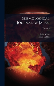 Seismological Journal of Japan (Tagalog Edition)