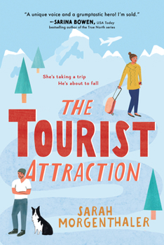 The Tourist Attraction - Book #1 of the Moose Springs, Alaska