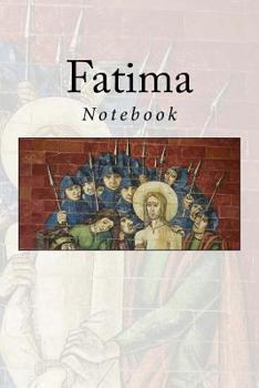 Paperback Fatima: Notebook Book