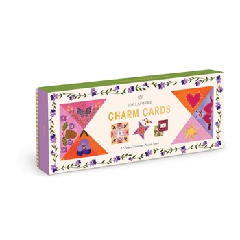Joy Laforme Charm Card Set