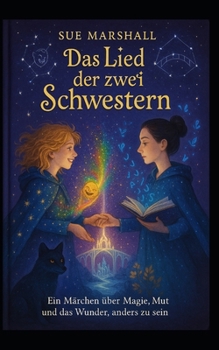 Paperback Das Lied der zwei Schwestern - Ein Märchen über Magie, Mut und das Wunder, anders zu sein [German] Book