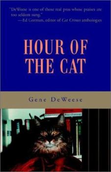 Paperback Hour of the Cat Book