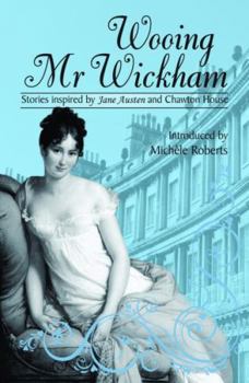 Paperback Wooing Mr. Wickham Book
