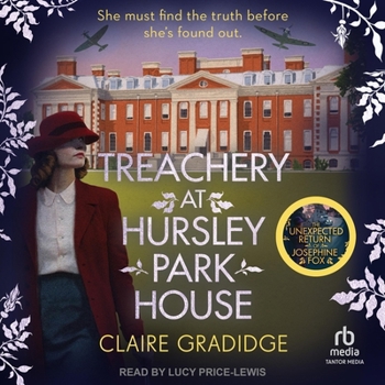 Audio CD Treachery at Hursley Park House Book