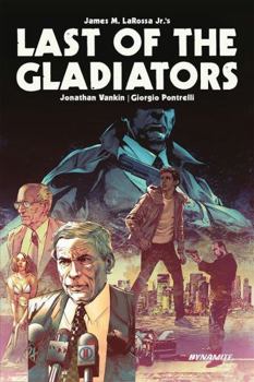 Hardcover Last of the Gladiators Book