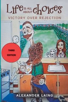 Paperback LIfe is All About Choices Book