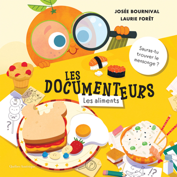 Hardcover Les Aliments [French] Book