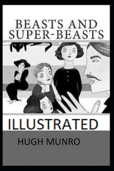 Paperback Beasts and Super-Beasts Illustrated Book