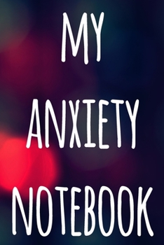 My Anxiety Notebook: The perfect way to record how much money you are spending - perfect to reflect on your spending!