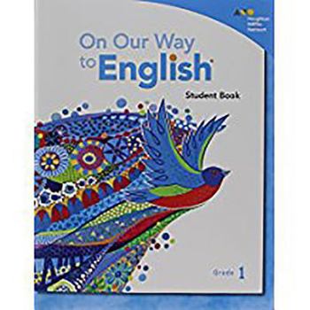 Paperback On Our Way to English: Student Book Grade 1 Book