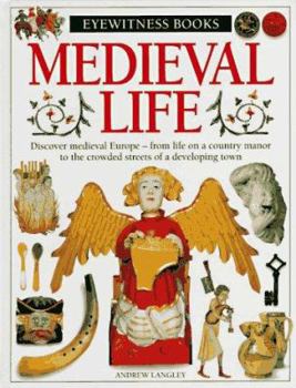 Hardcover Medieval Life Book