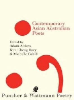 Paperback Contemporary Asian Australian Poets Book