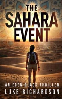 Paperback The Sahara Event Book