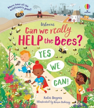 Can we really help the bees? - Book  of the Can we really help...