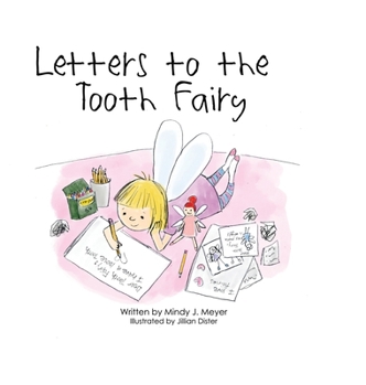 Hardcover Letters to the Tooth Fairy Book