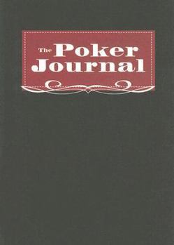 Paperback The Poker Journal Book