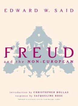 Paperback Freud and the Non-European Book