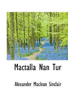 Paperback Mactalla Nan Tur Book