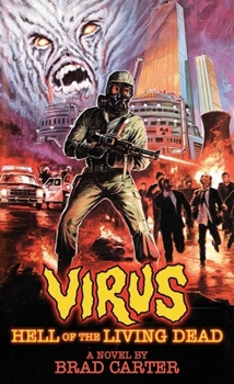 Paperback Virus: Hell of the Living Dead Book
