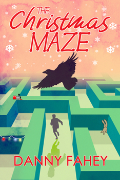 Paperback The Christmas Maze: Where Hope Is Found Book