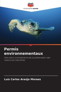 Paperback Permis environnementaux [French] Book