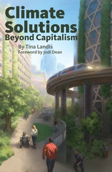 Paperback Climate Solutions Beyond Capitalism Book