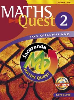 Unknown Binding Maths Quest for Queensland: Bk. 2 [Unknown] Book