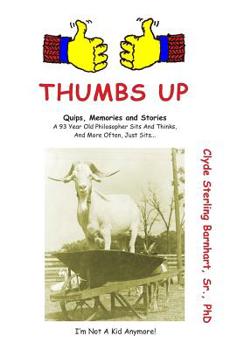 Paperback Thumbs Up Book
