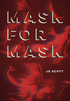 Paperback Mask for Mask Book