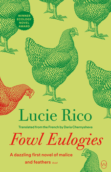 Paperback Fowl Eulogies Book