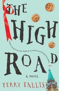 The High Road - Book #2 of the Angus & Me