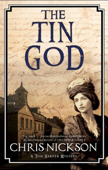 Hardcover The Tin God Book