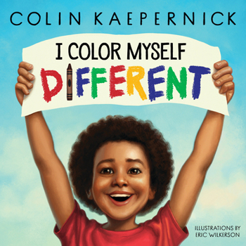 Hardcover I Color Myself Different Book