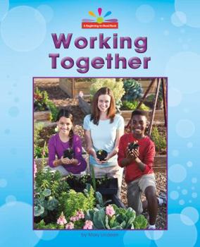 Hardcover Working Together Book