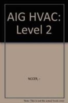 Paperback AIG HVAC: Level 2 Book