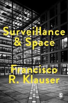 Hardcover Surveillance and Space Book