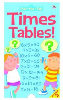 Hardcover Times Tables! Book