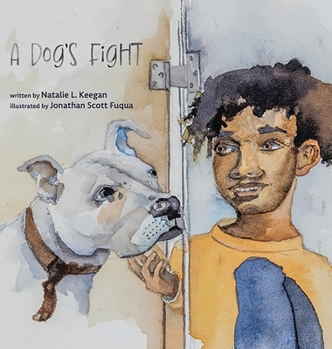 Hardcover A Dog's Fight Book