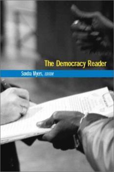 Paperback The Democracy Reader Book