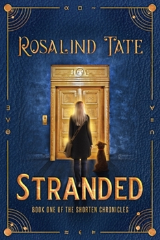 Paperback Stranded [Large Print] Book