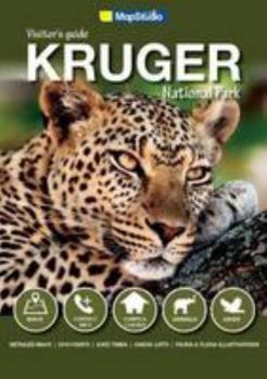 Paperback Visitor's guide Kruger National Park Book