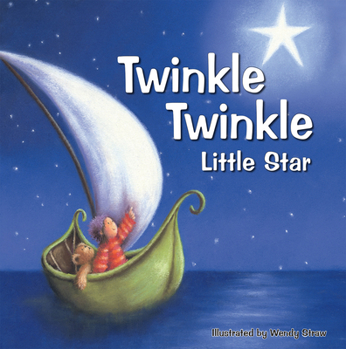 Paperback Twinkle Twinkle Little Star Book