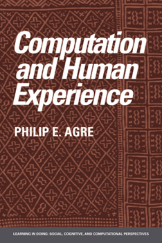 Paperback Computation and Human Experience Book
