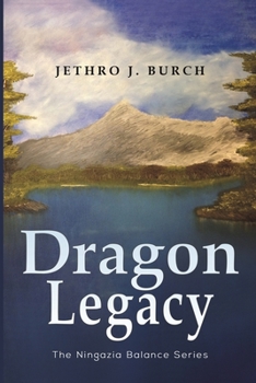 Paperback Dragon Legacy Book