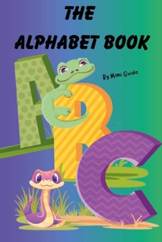 Paperback The Alphabet Book
