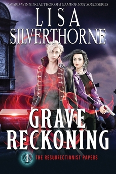 Paperback Grave Reckoning Book